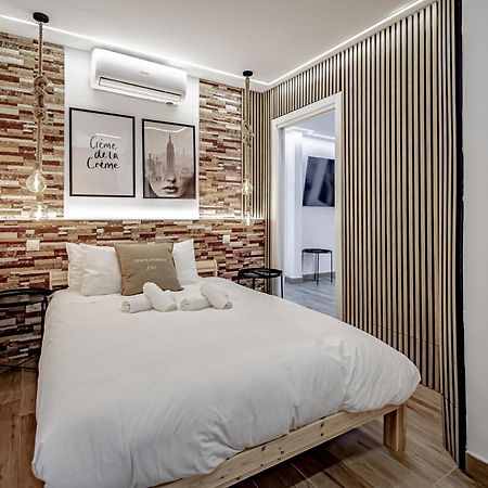 Apartamentos Estrecho Madrid Kamer foto