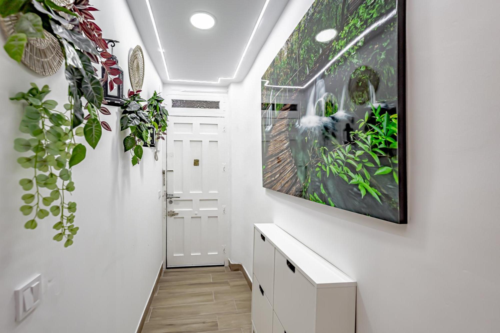 Apartamentos Estrecho Madrid Kamer foto