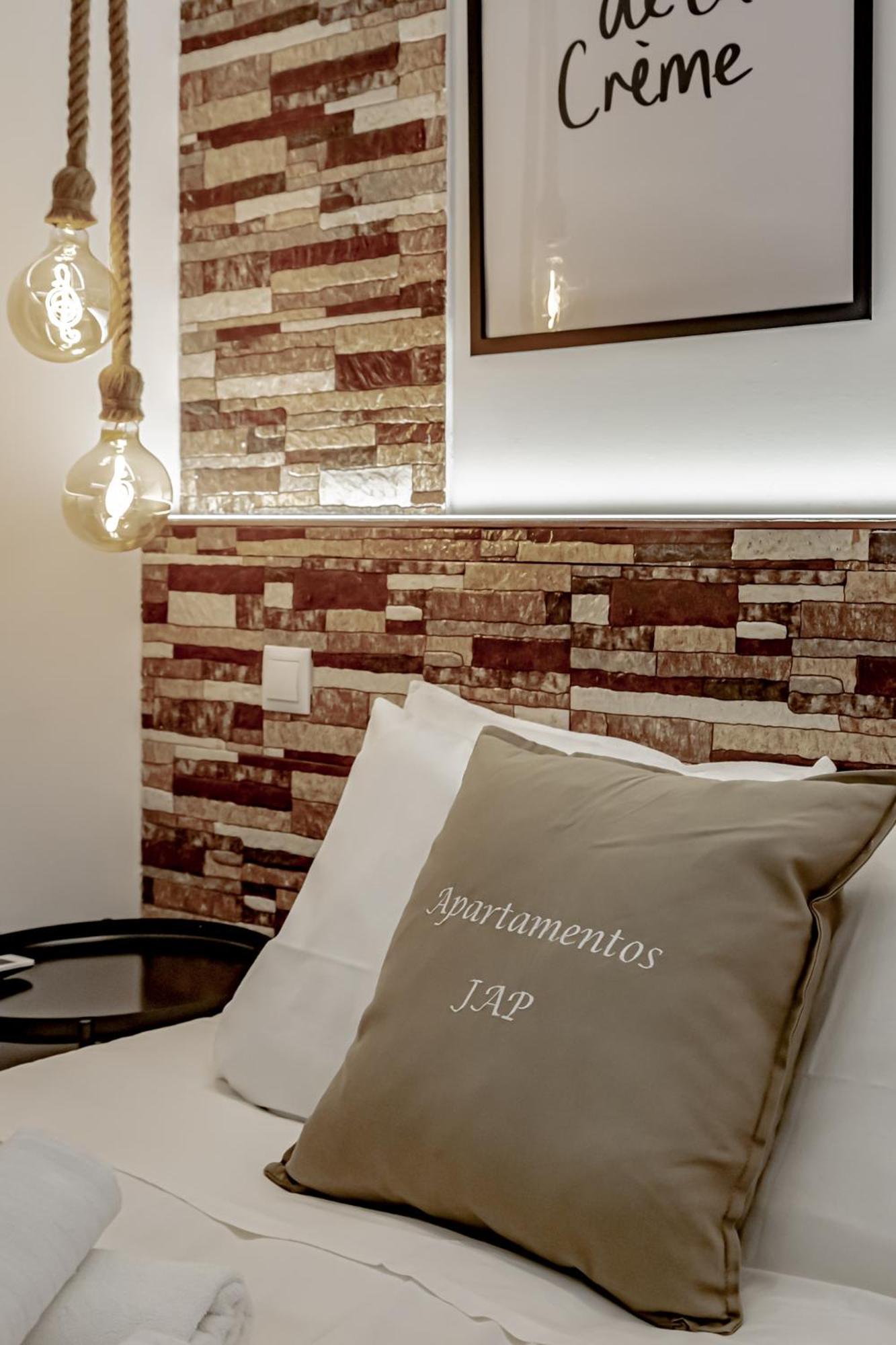 Apartamentos Estrecho Madrid Buitenkant foto