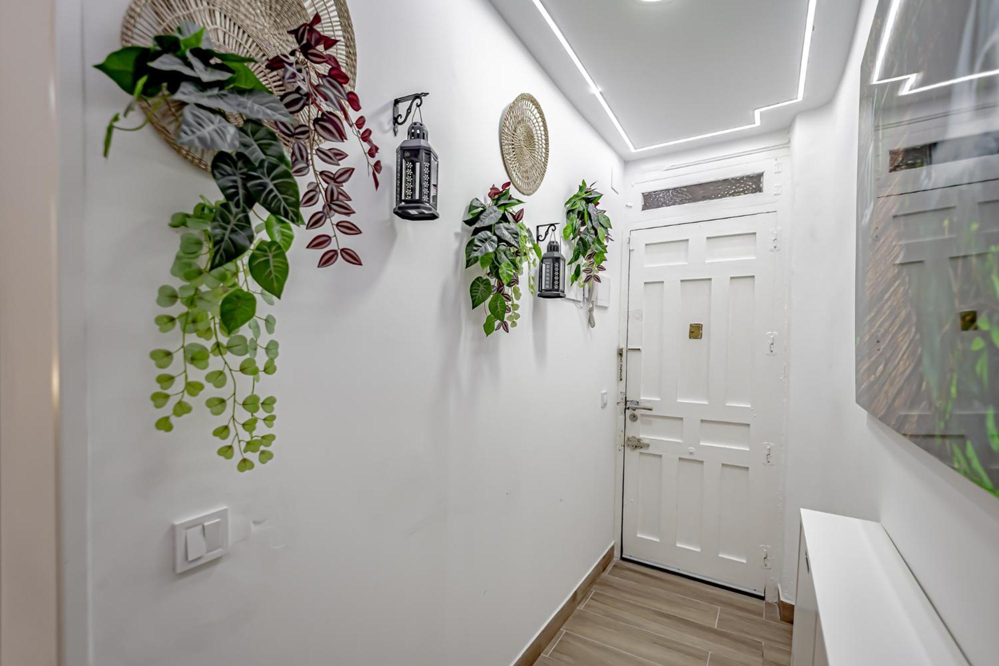 Apartamentos Estrecho Madrid Kamer foto
